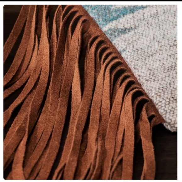 New blue moon western shoulder bag - Picture 6 of 9